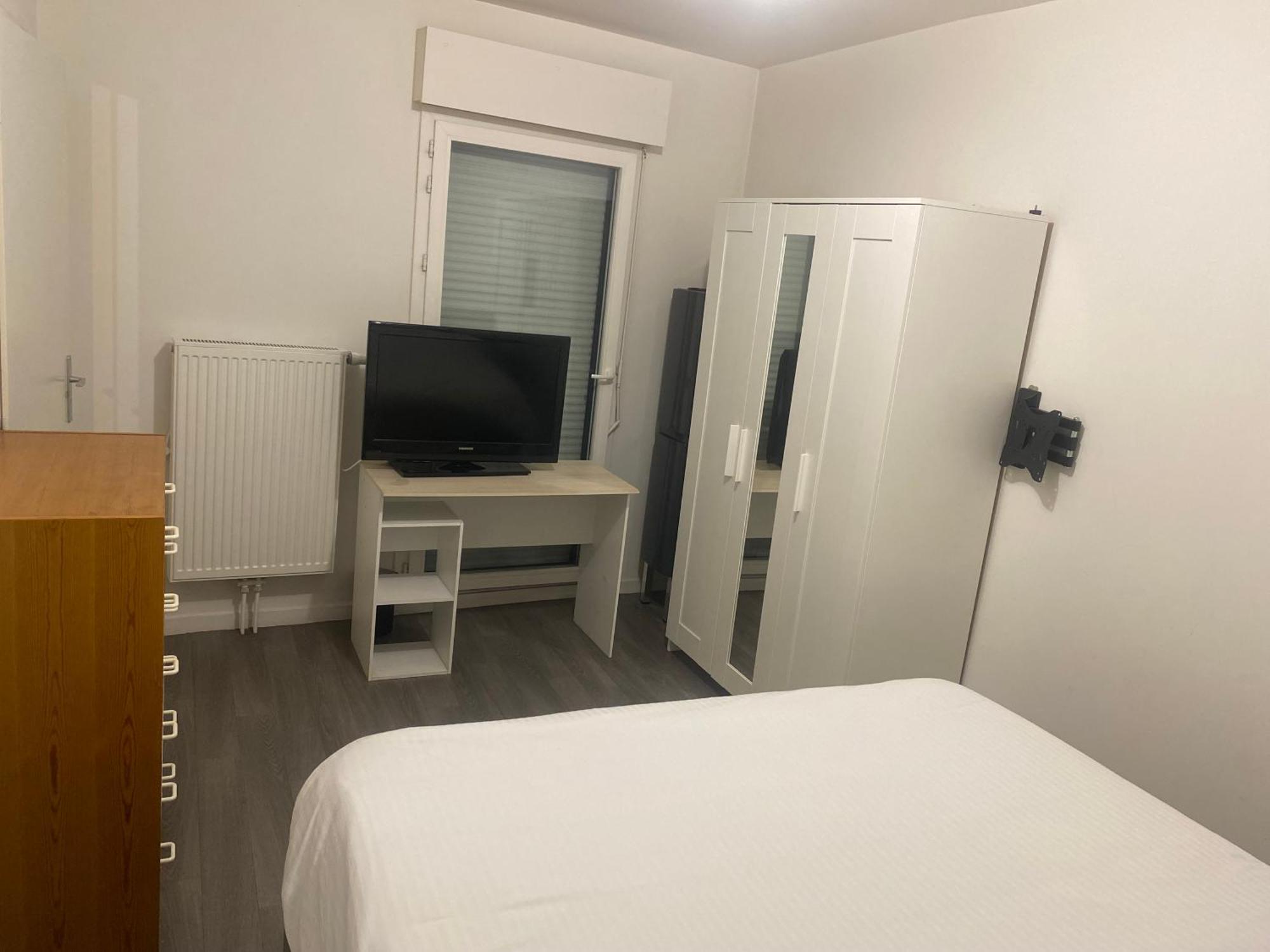 Apartment A Cote Du Stade Arena La Defense