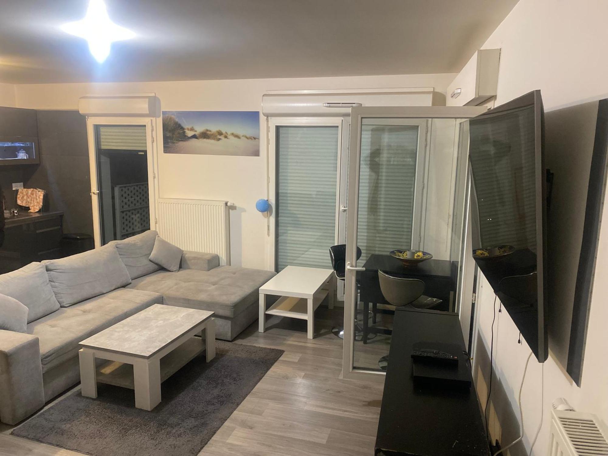 A Cote Du Stade Arena La Defense Apartment