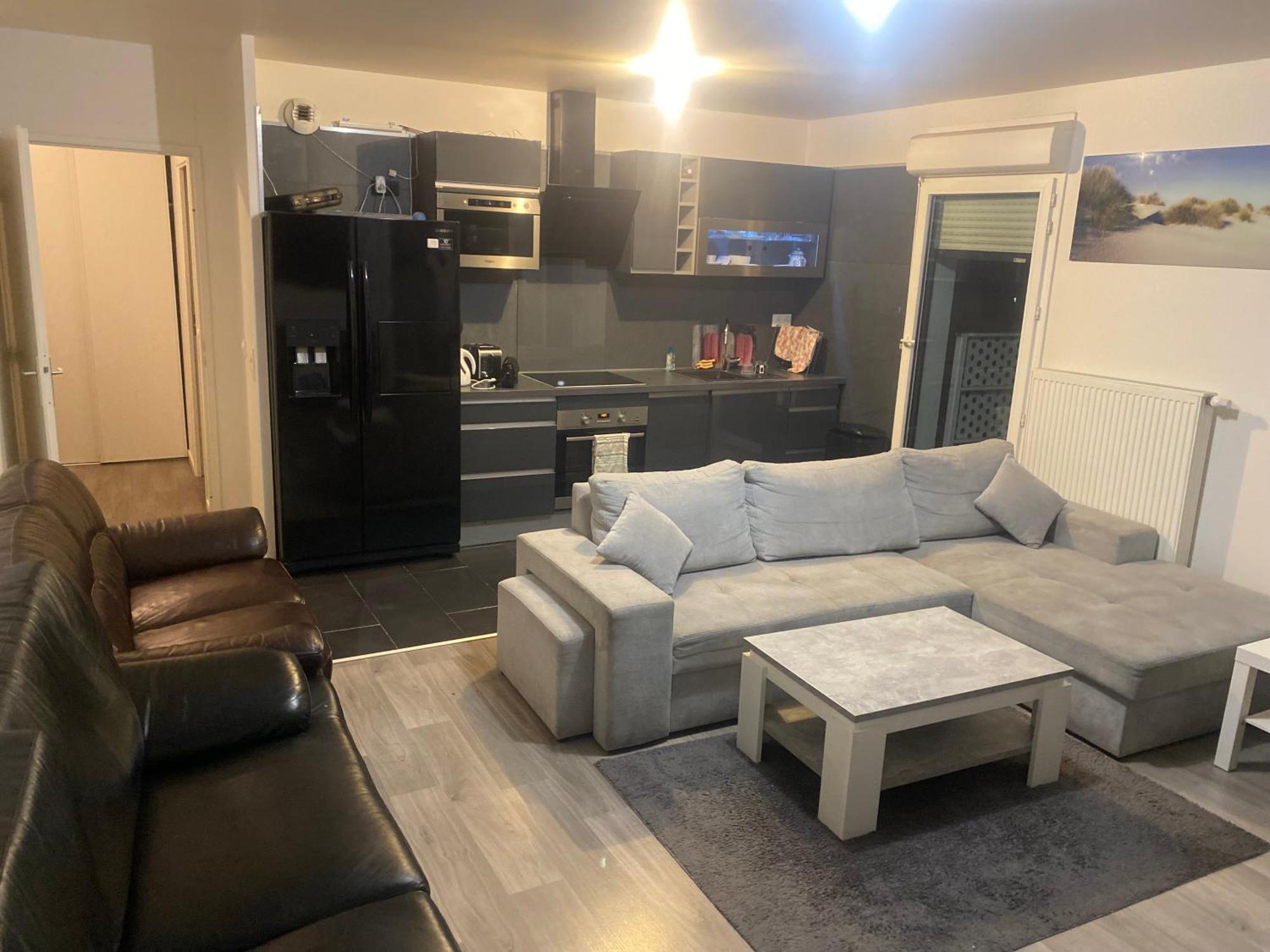 Apartment A Cote Du Stade Arena La Defense Paris