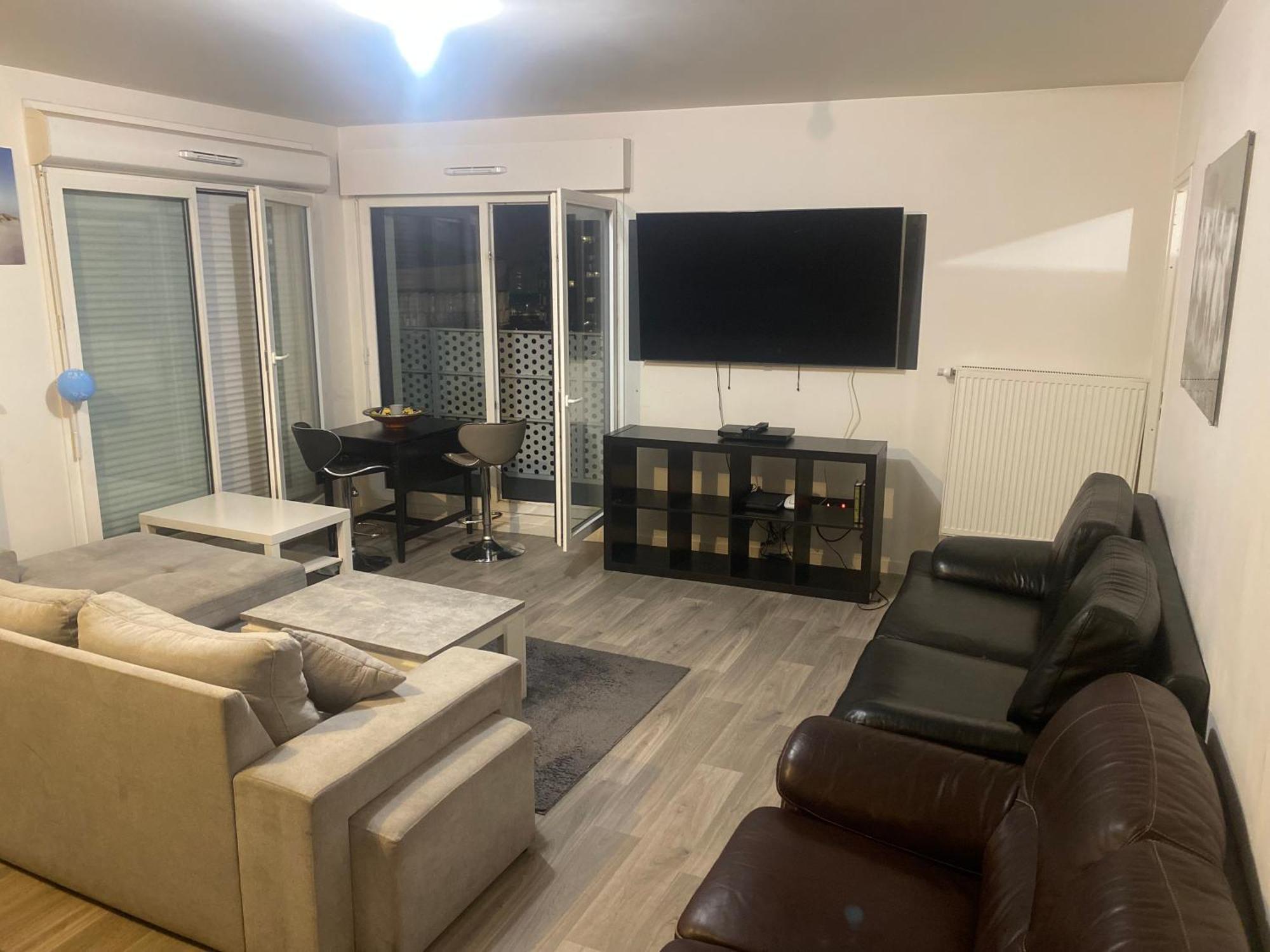 Apartment A Cote Du Stade Arena La Defense